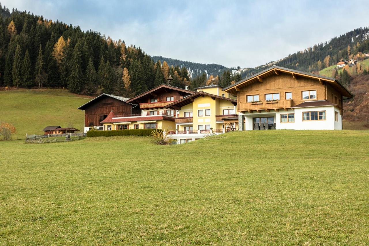 Landhotel Hinteraigengut 플라차우 외부 사진