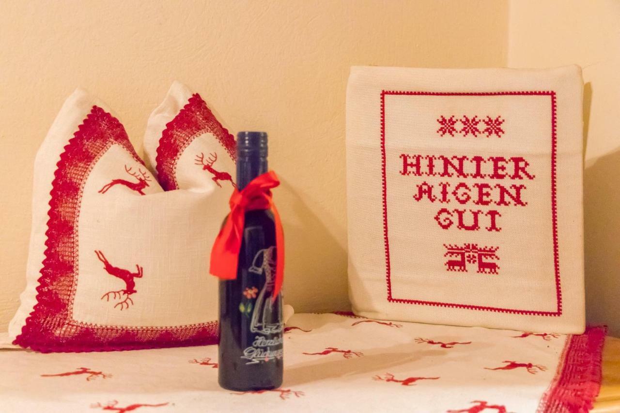 Landhotel Hinteraigengut 플라차우 외부 사진