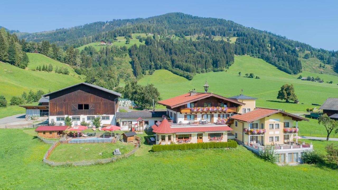 Landhotel Hinteraigengut 플라차우 외부 사진