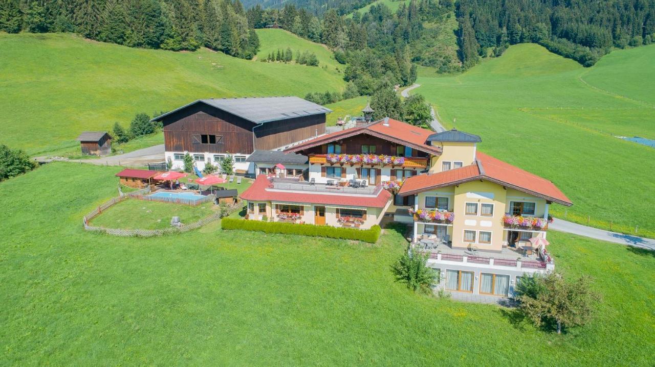 Landhotel Hinteraigengut 플라차우 외부 사진
