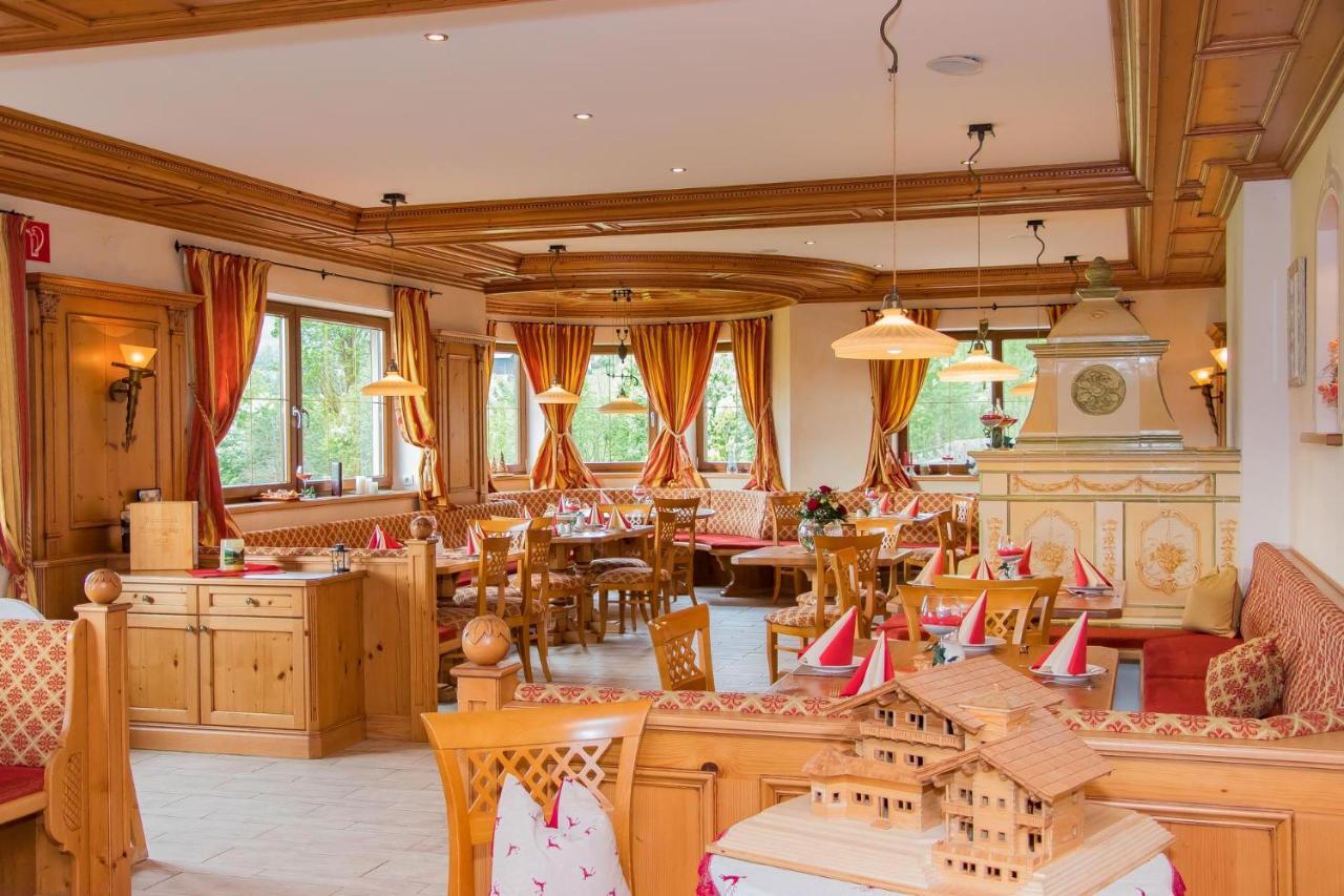Landhotel Hinteraigengut 플라차우 외부 사진