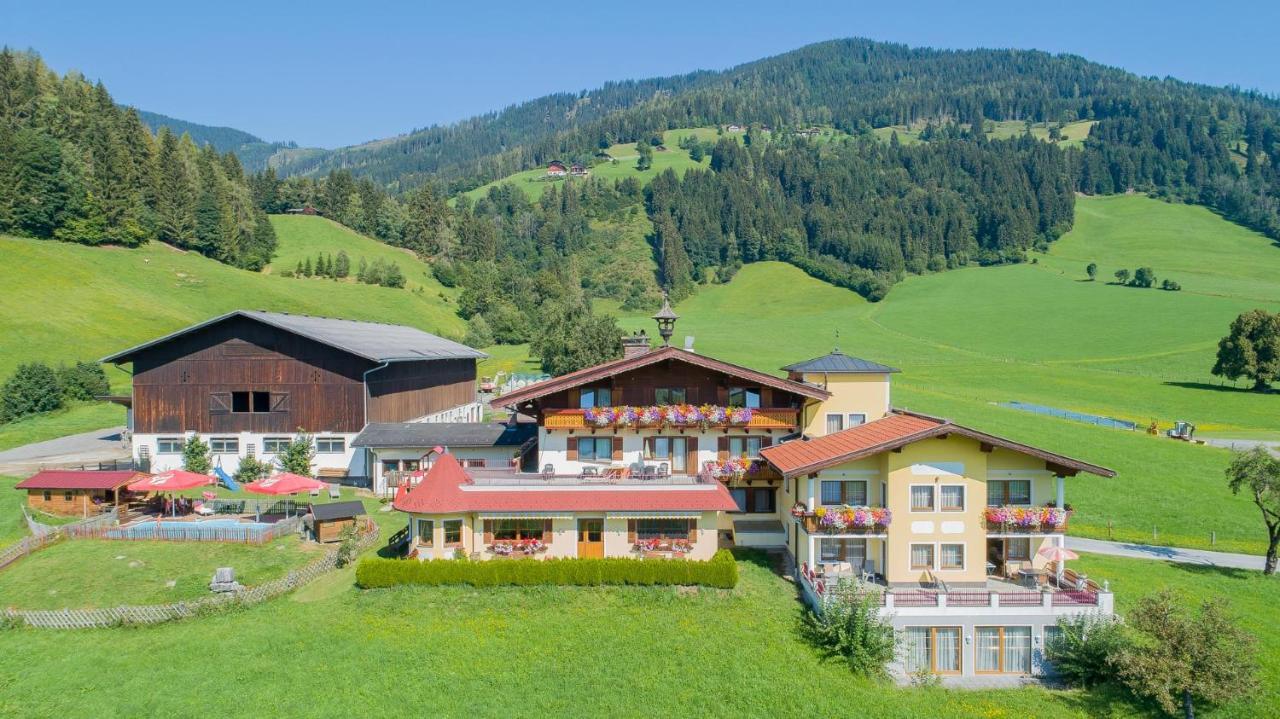 Landhotel Hinteraigengut 플라차우 외부 사진
